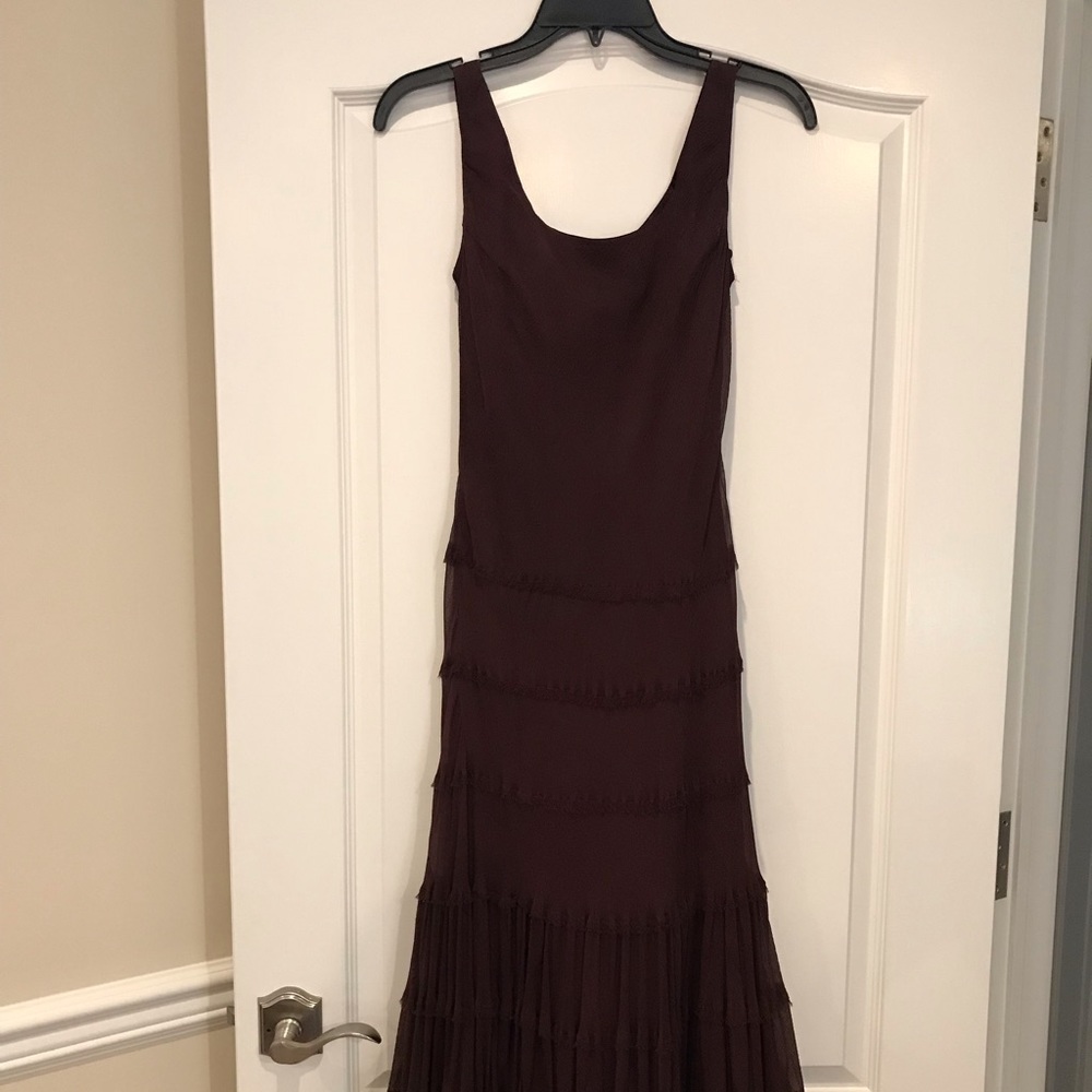 Women’s Jones New York Maroon Dress